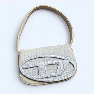 Diesel shoulder bag